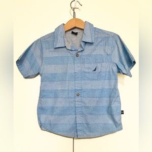 Nautica button down shirt